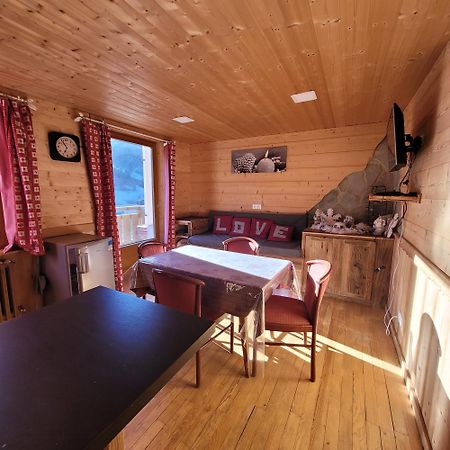 Chalet Des Cyclistes La Bresse Kültér fotó