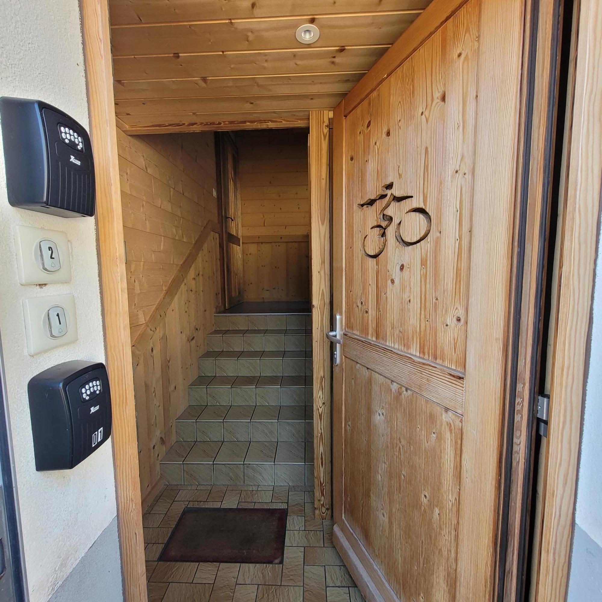 Chalet Des Cyclistes La Bresse Kültér fotó