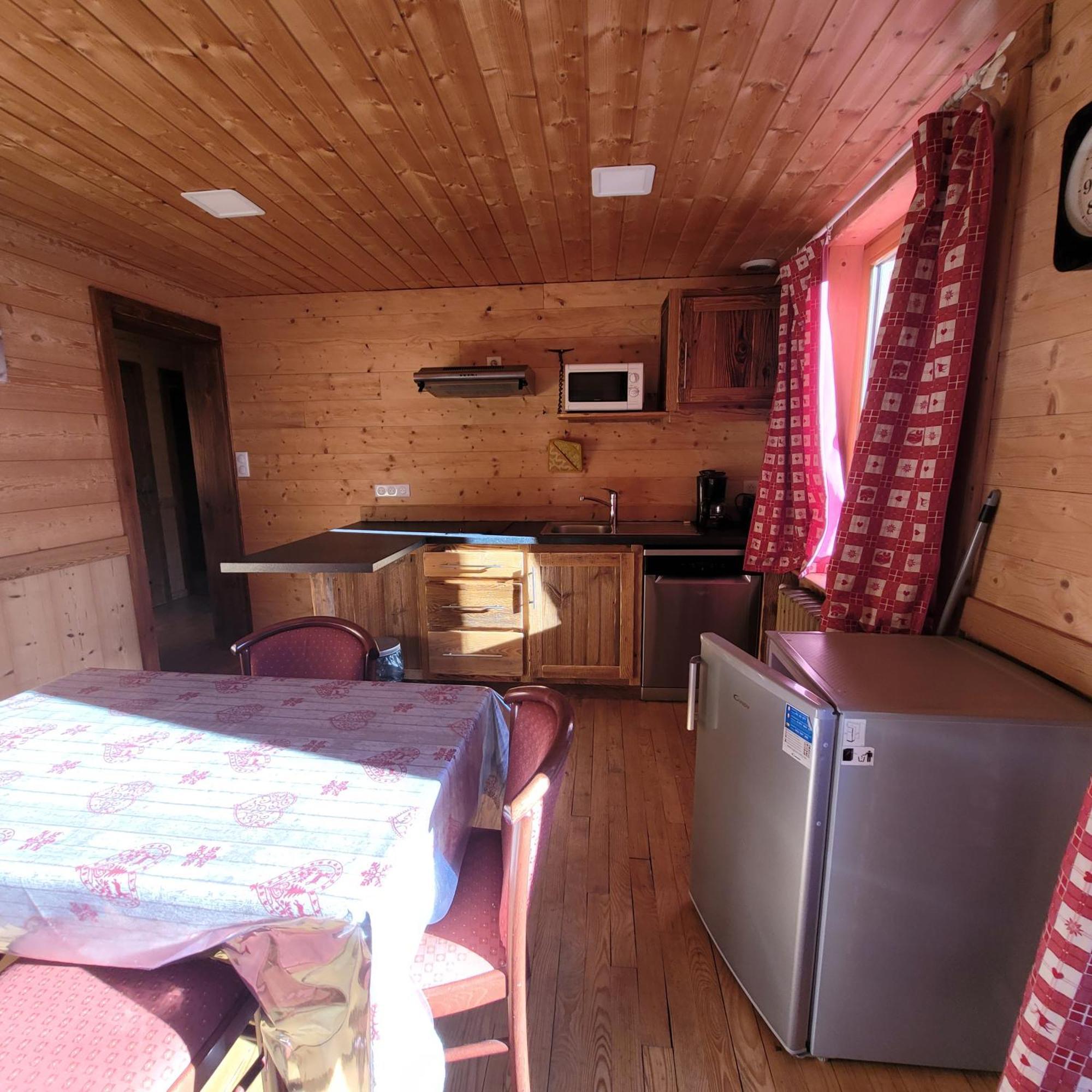 Chalet Des Cyclistes La Bresse Kültér fotó