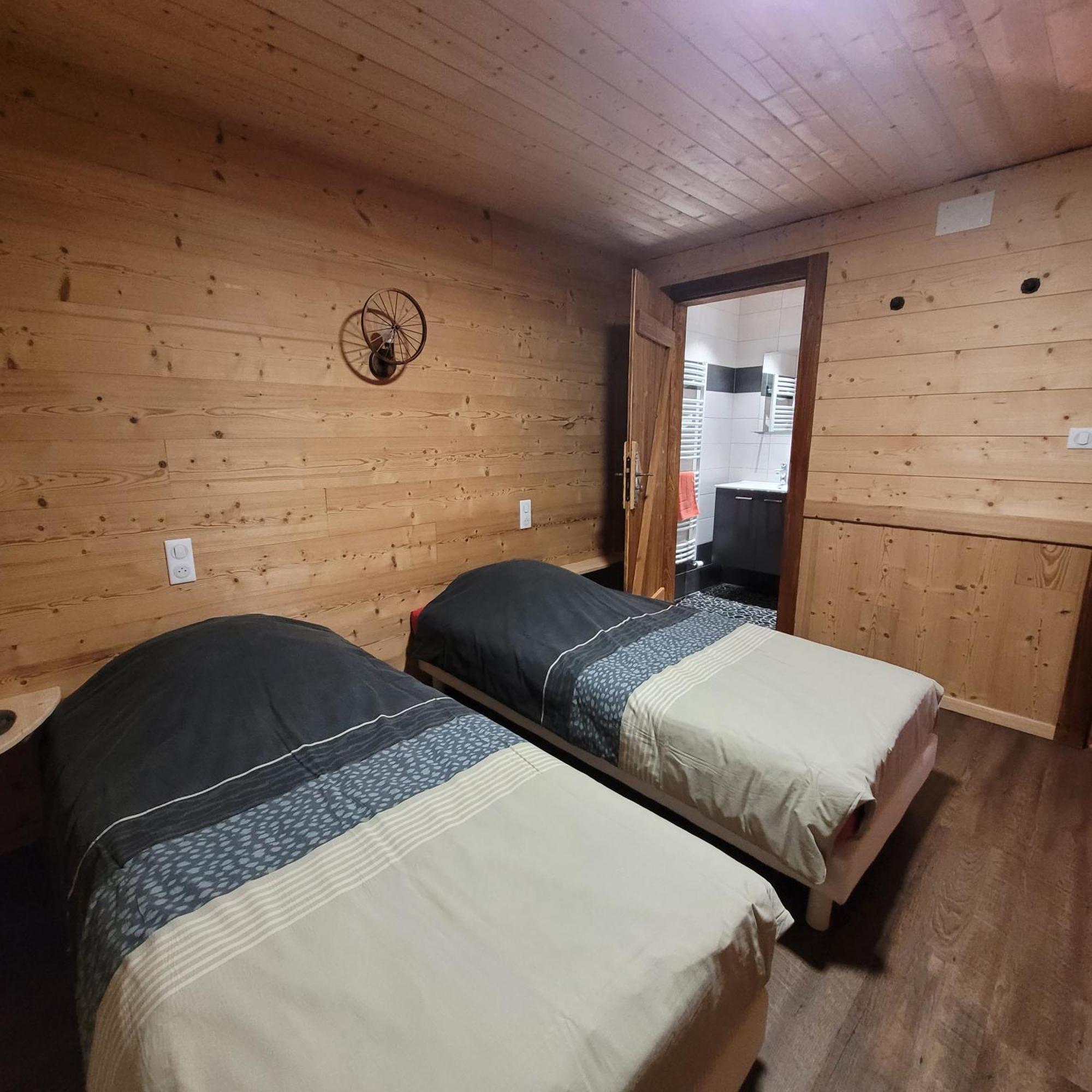 Chalet Des Cyclistes La Bresse Kültér fotó