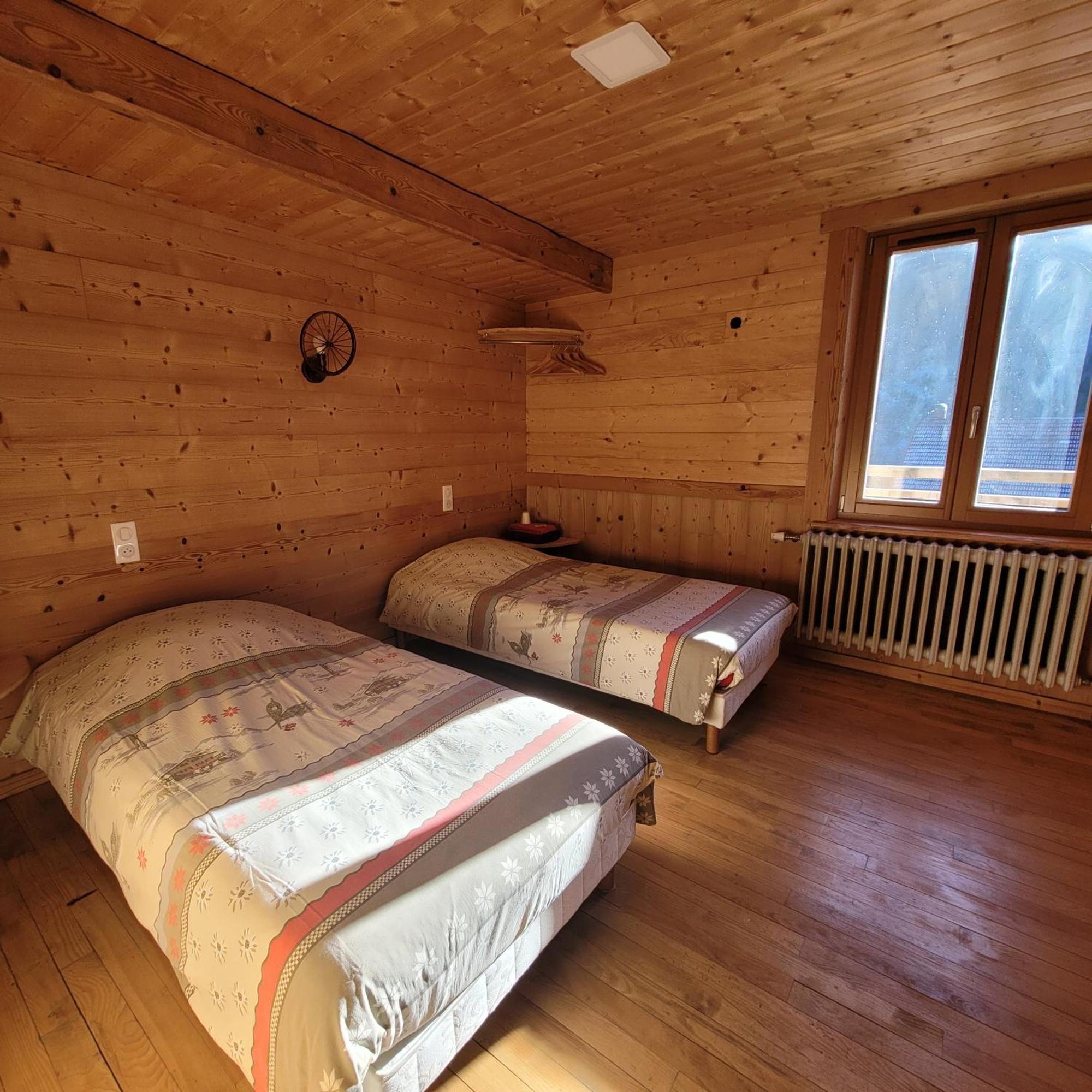 Chalet Des Cyclistes La Bresse Kültér fotó