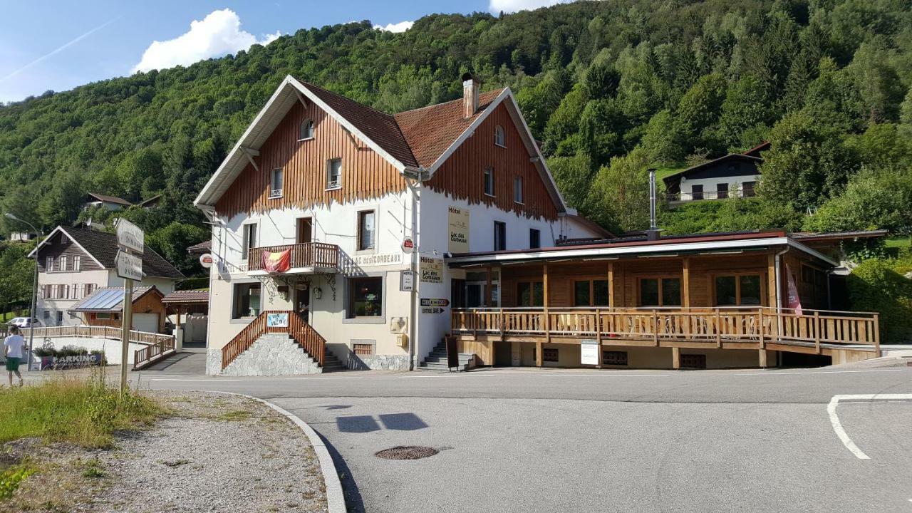 Chalet Des Cyclistes La Bresse Kültér fotó