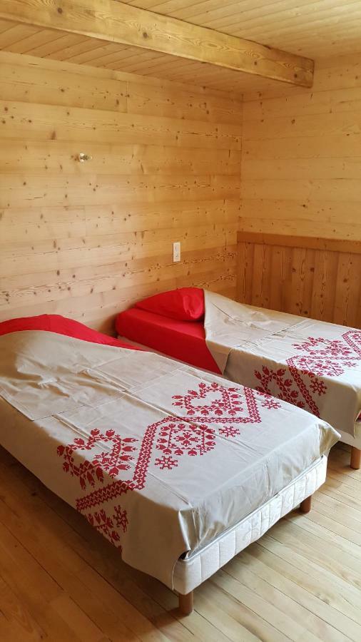 Chalet Des Cyclistes La Bresse Kültér fotó