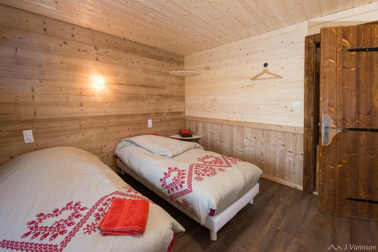 Chalet Des Cyclistes La Bresse Kültér fotó