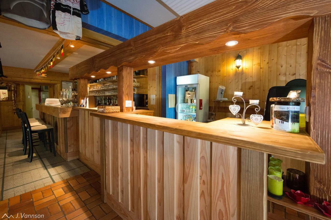 Chalet Des Cyclistes La Bresse Kültér fotó