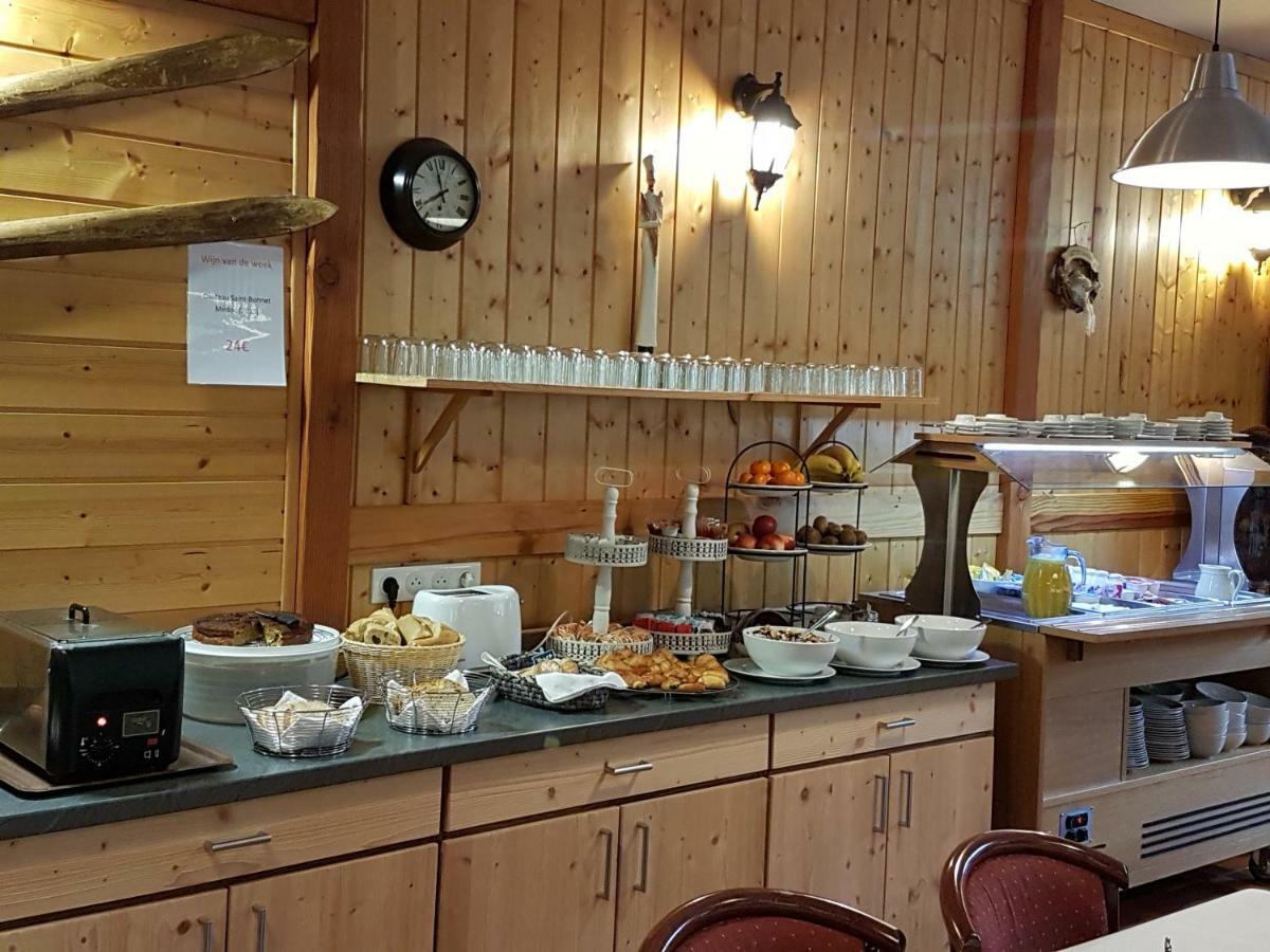 Chalet Des Cyclistes La Bresse Kültér fotó