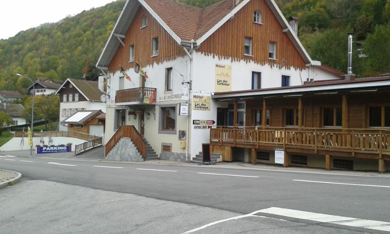 Chalet Des Cyclistes La Bresse Szoba fotó